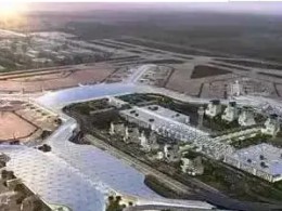 海南瓊海博鰲民用機(jī)場場道工程-土石方、邊坡防護(hù)、地基處理工程（一標(biāo)段）